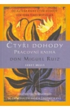 Čtyři dohody pracovní kniha