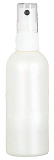 Lahvička s rozprašovačem 130 ml