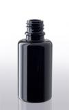 Lékovka fialové sklo 30 ml