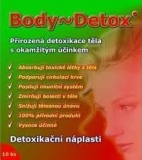 Náplasti Body Detox Korean