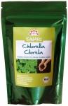 Chlorella prášek BIO Iswari
