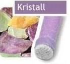 Krystal - tělová svíce