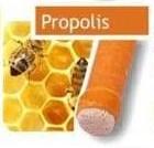Propolis - tělová svíce