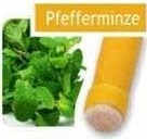 Máta peprná - ušní svíce