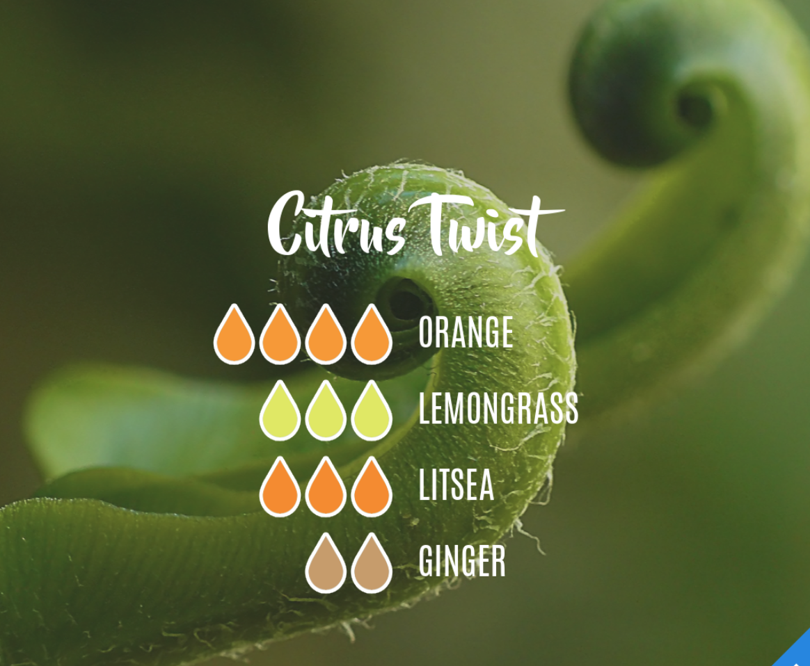 citrus twist