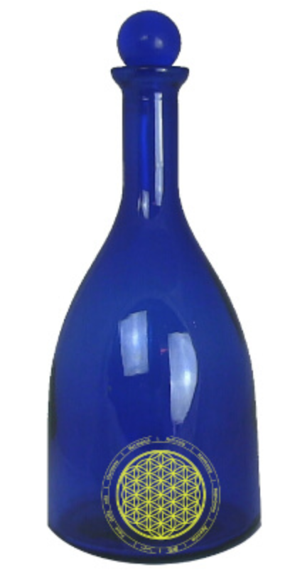 solarizační láhev