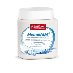 Zásadito- minerální koupelová sůl - MeineBase