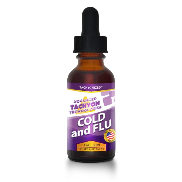 OS-H10 Tachyonized Cold & Flu Remedy