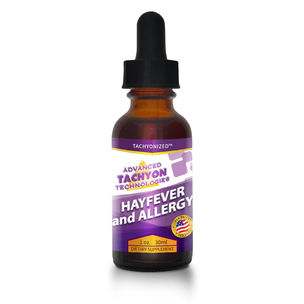 OS-H14 Tachyonized Hay Fever & Allergy Remedy