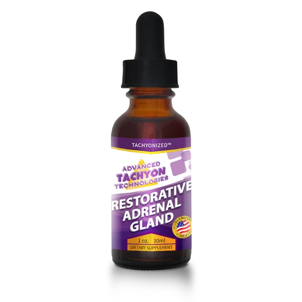 OS-H25 Tachyonized Restorative Adrenal Gland Tonic