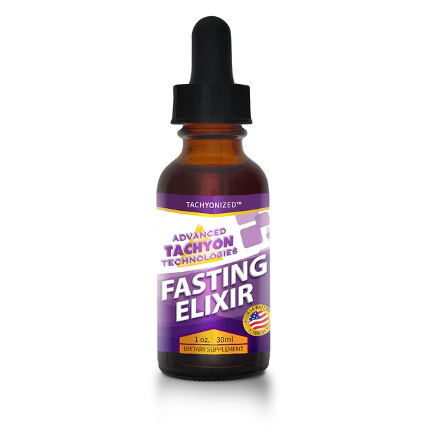 OS-H36  Tachyonized Fasting Elixir