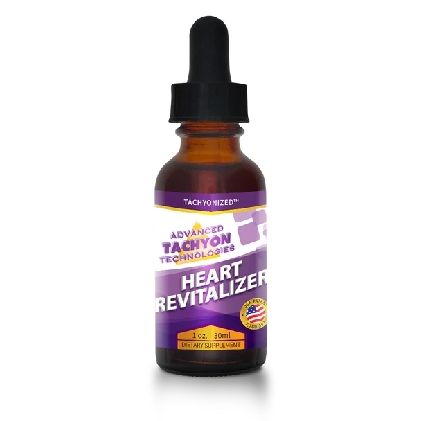 OS-HHRT  Tachyonized Heart Revitalizer