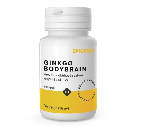 Ginkgo BodyBrain