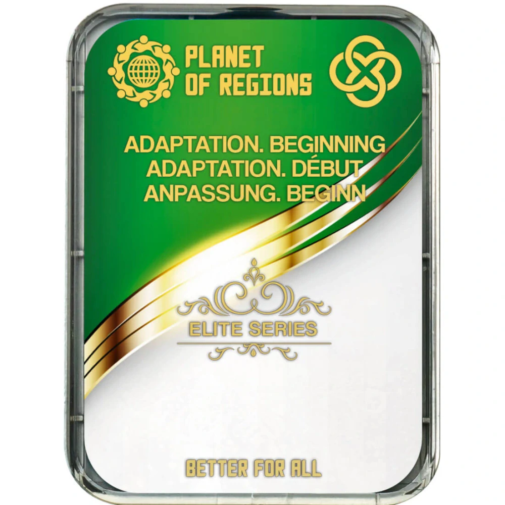 Adaptace 1 - Počátek