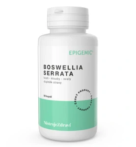 Boswellia Serrata