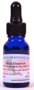 Orca Whale 15ml