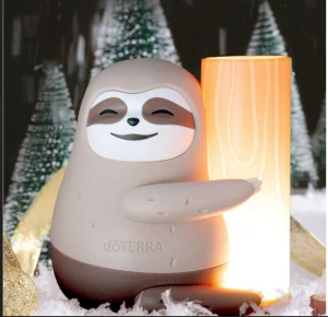 Difuzér na esenciální oleje pro děti - lenochod