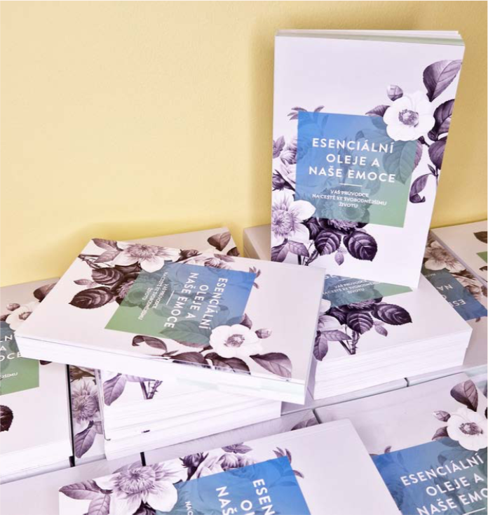 Esenciální oleje a naše emoce
