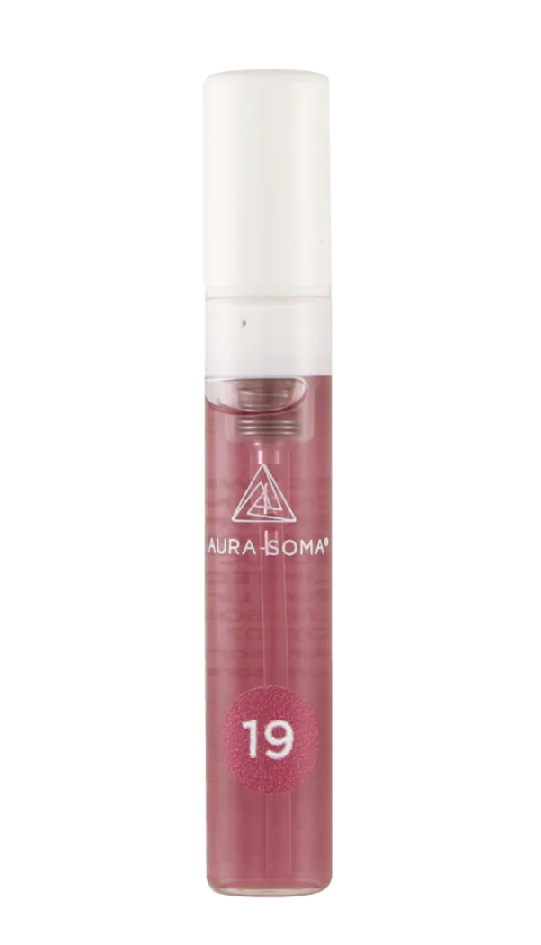 Sytě růžový pomander 19 - 2,5 ml