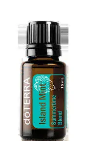 Island Mint - Islandská máta 15ml