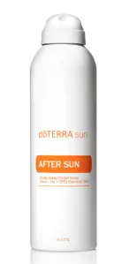 Tělový sprej po opalování dōTERRA™ sun
