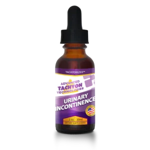 OS-H32 Tachyonized Urinary Incontinence Remedy