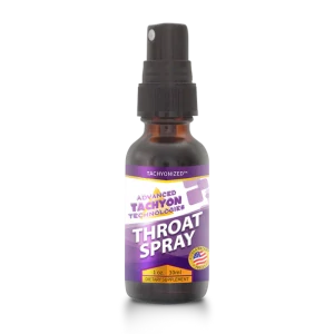 OS-H37 Tachyonized Throat Spray