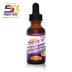 OS-H6 Tachyonized Brain and Memory Tonic