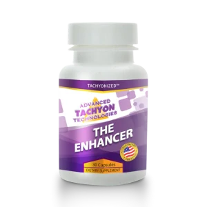 OS-H45 Tachyonized™ Enhancer capsules - NEW FORMULA!