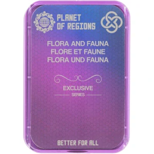 Flóra a fauna