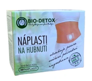Náplasti na hubnutí Biodetox