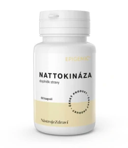 Nattokináza