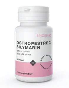 Ostropestřec 