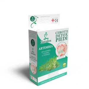 Detoxikační náplasti - pelyněk