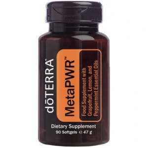 MetaPWR 15ml - gelové kapsle