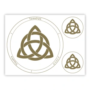 Energetický symbol Triquetra