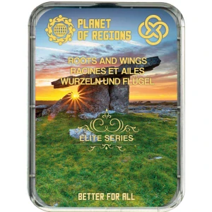 Kořeny a křídla