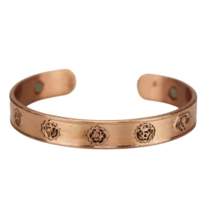 Chakra copper