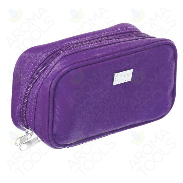 Cestovní pouzdro na 10ks esenc. olejů 