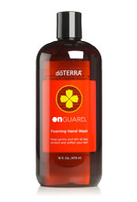 Tekuté mýdlo na ruce On Guard 473 ml doTERRA