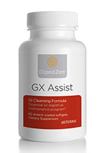 GX Assist - kapsle doTERRA