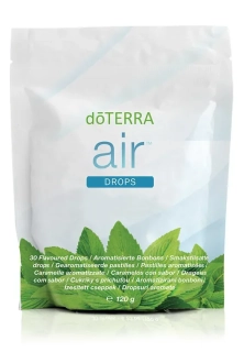 Air respiratory drops - bonbóny s breathe