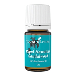  Royal Hawaiian Sandalwood - santalové dřevo
