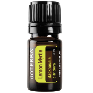 Lemon Myrtle - myrta citronová
