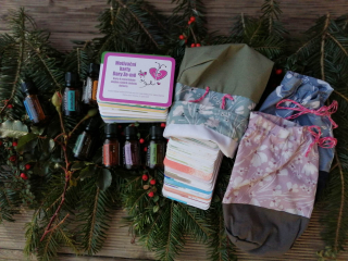 Motivační karty Ze-mě