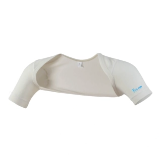 Bolerko (velikost 44-46 | XS-S) barva krémová